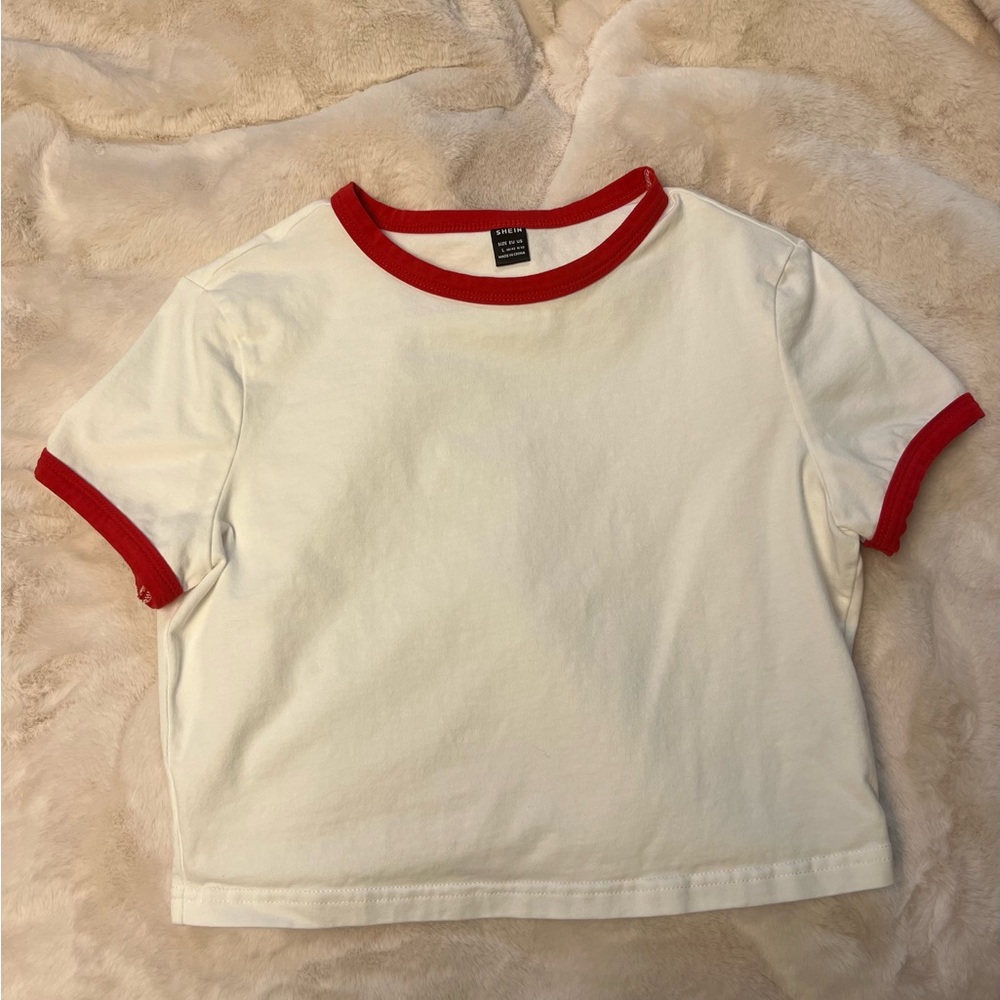 shein crop top